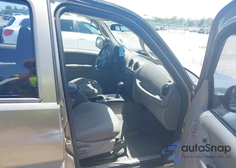 2004 Jeep Liberty Sport z USA, uszkodzony, nr VIN 1J4GK48K34W323784